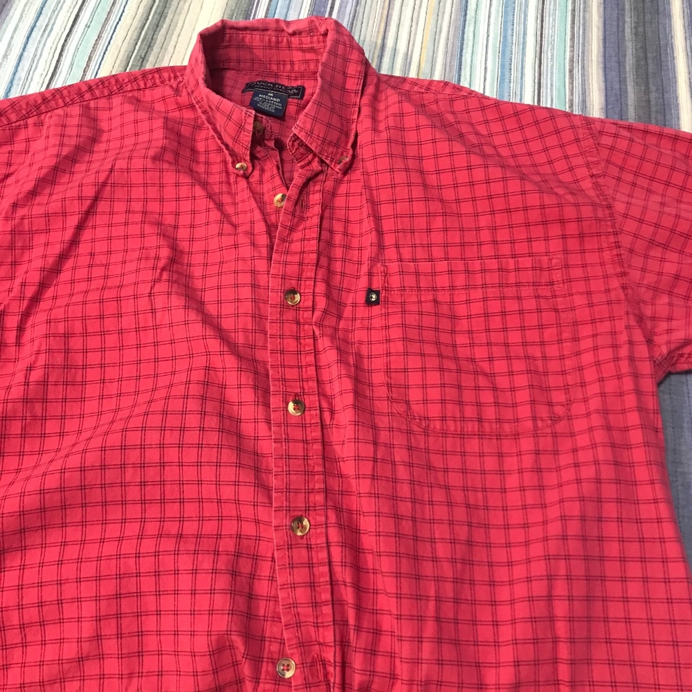 duck head button down